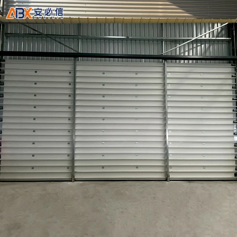 周口市提升门