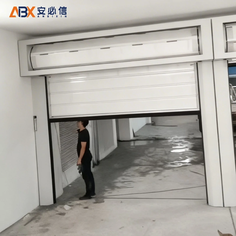 周口市涡轮硬质高速门